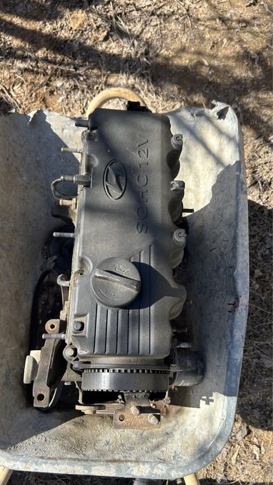 Продам двигатель 1,5 hyundai