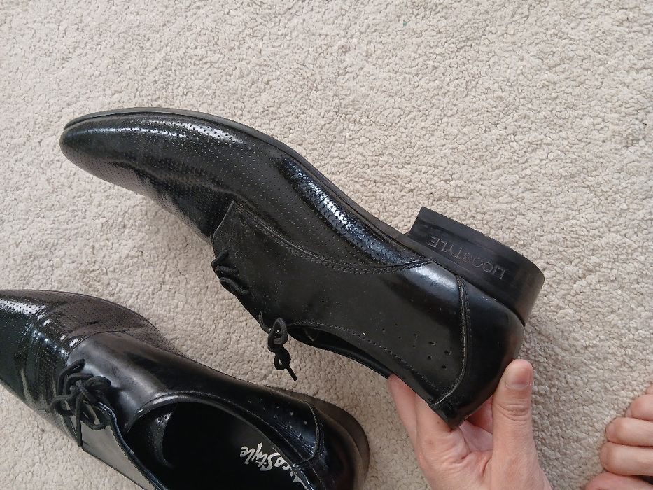 Yangi tufli, Brand, 43 razmer