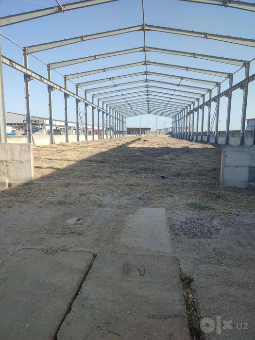 Продается производственное помещение под склад - 1,3 Га - 5232 м2 YU