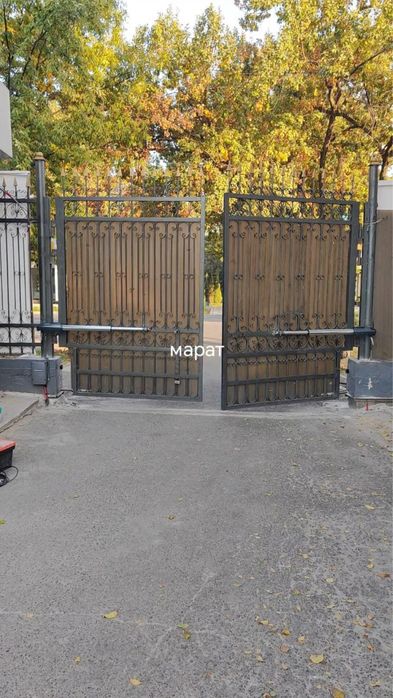 Автоматика для ворот POWERTECH