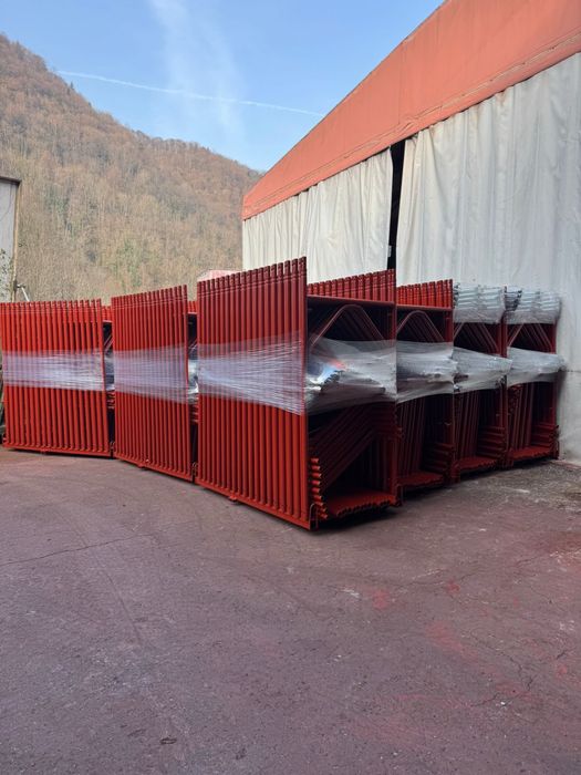 Panouri cofraje doka, Lana, accesorii, Tego, Popi Metalici, schele