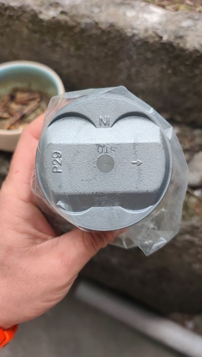 Nippon Racing p29 high compression piston