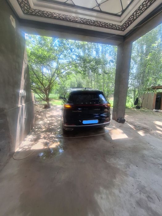 Chery Tiggo 7 Pro 2025 — 2