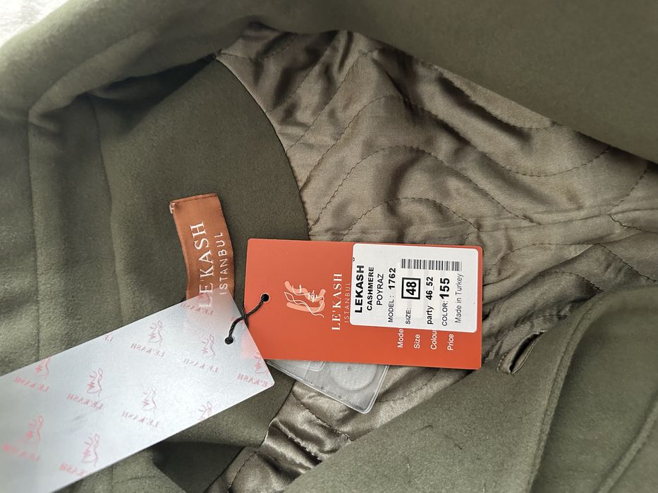 Продается новое пальто