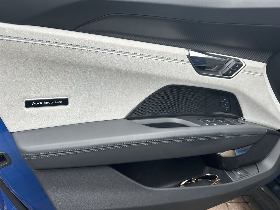 Audi RS e-tron GT  4x4 TVA!!