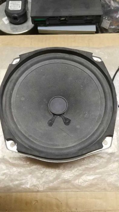 Динамик на Chevrolet