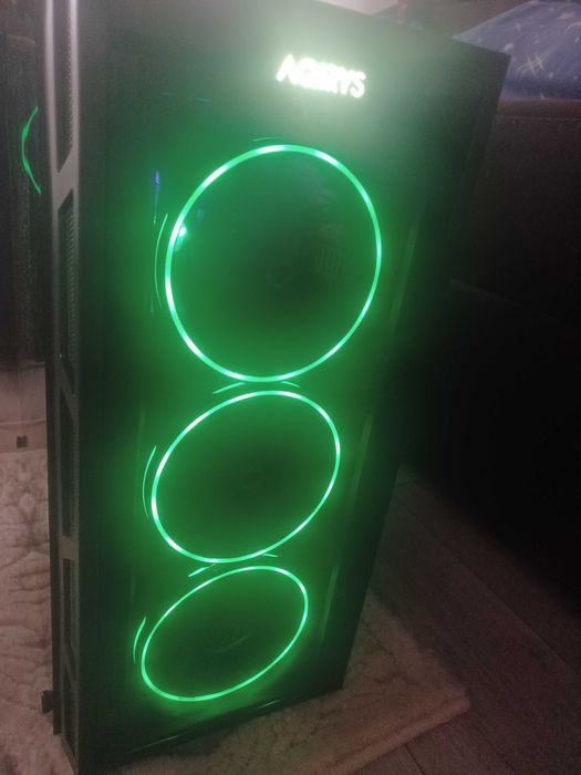 Pc gaming i5 11400 rtx 2060 super