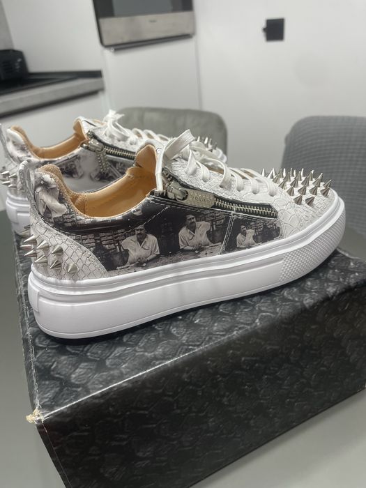 Low sneakers Noi Sârbu Store 500 lei 37,5 unisex