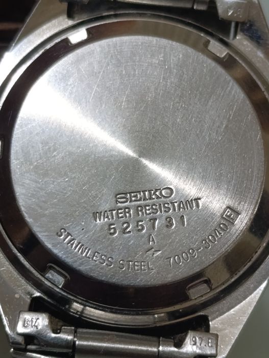 Ceas automatic Seiko