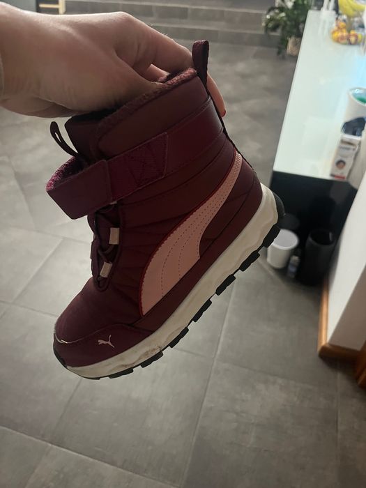 Детски ботуши puma