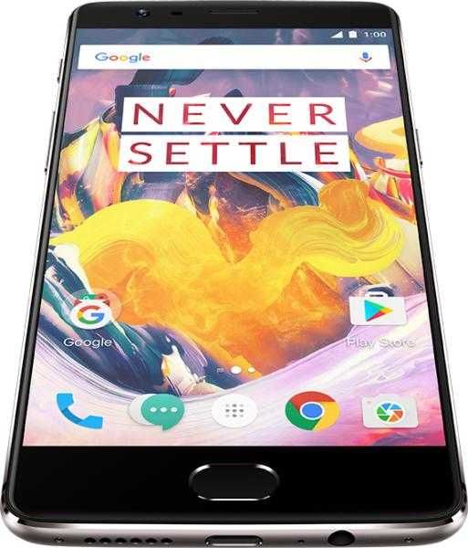 OnePlus 3T 64GB 6GB Dual Sim Full Box