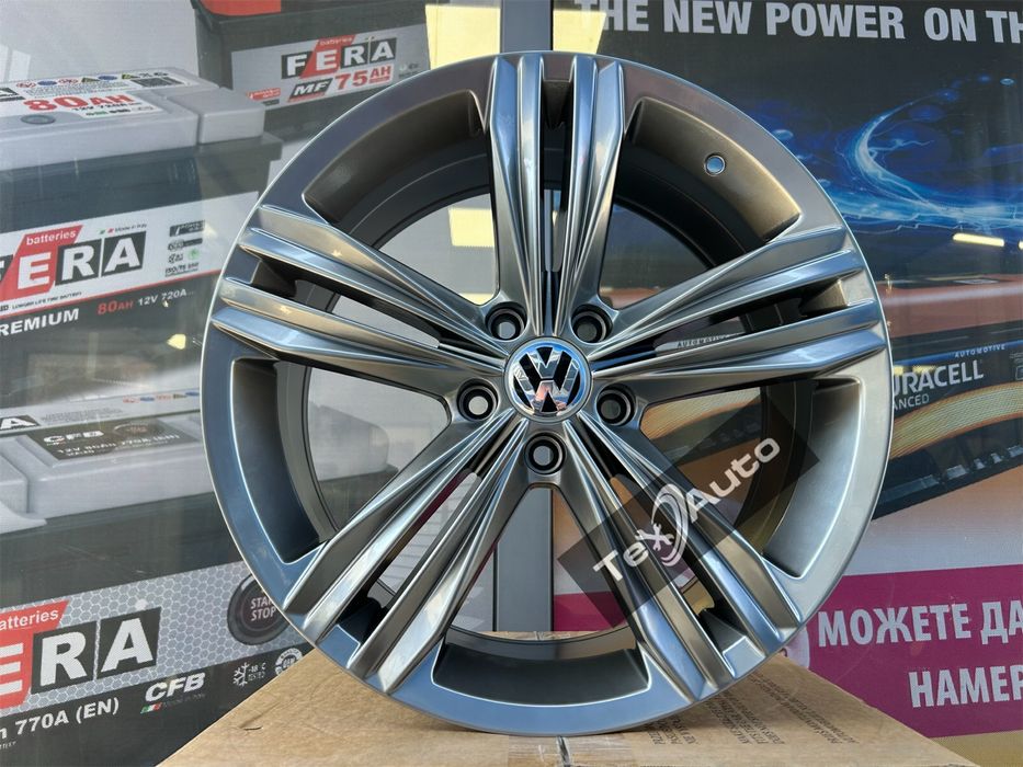 18" Джанти за VW Arteon Shooting Brake Tiguan Allspace Touran