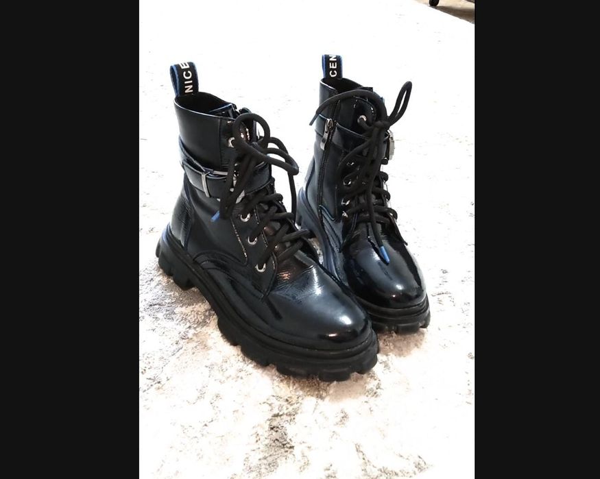 Ботинки детские для девочек