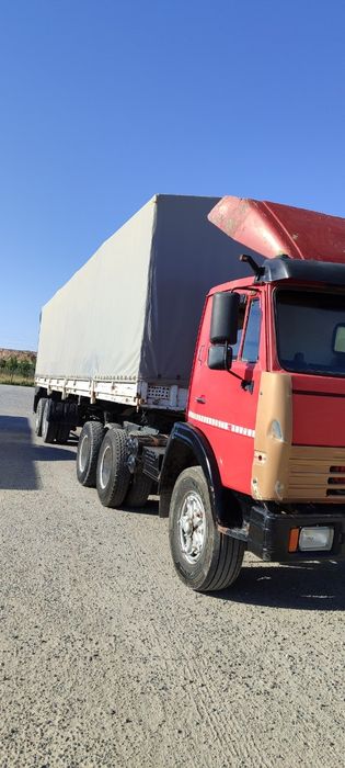 Kamaz5410 holati yaxshi