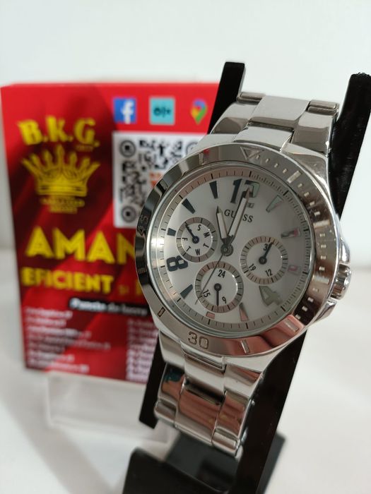 Guess W11125L1 Amanet BKG