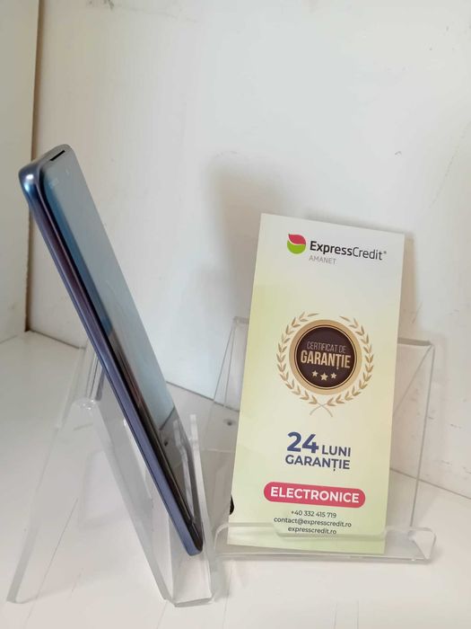 (Ag33) Telefon Motorola 60 Fusion 8/256 GB/Garantie 2 ani