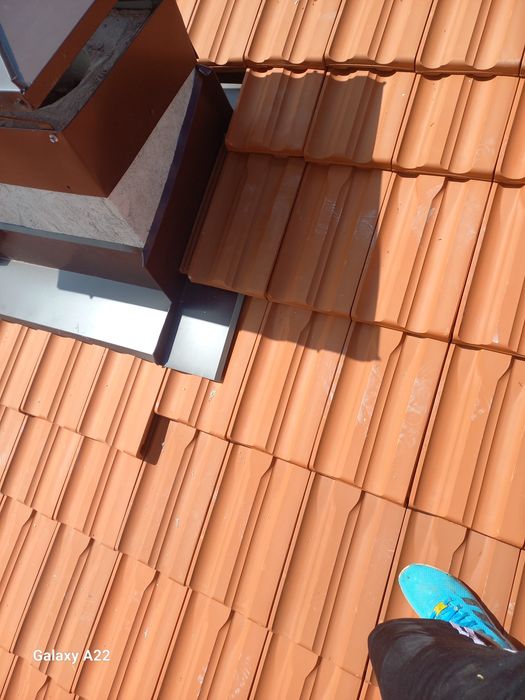 Ремонт на покриви