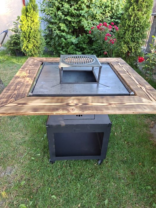 Plita 10mm 75x75