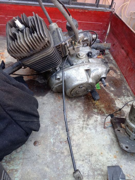 Muravey mator sotiladi