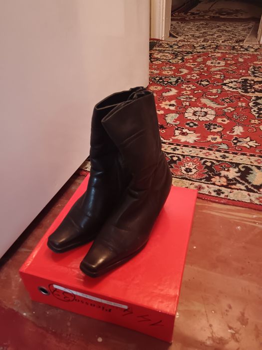 Осенние, зимние ботинки сапоги.