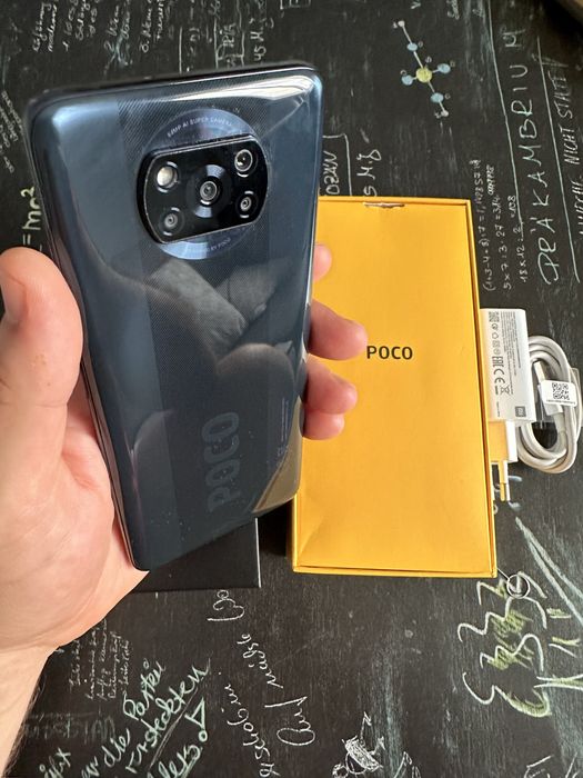 Xiaomi Poco X3 NFC 128GB 6GB RAM