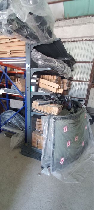 Стилажи и Полки Готовые