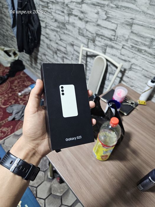 Samsung S23 256 gb