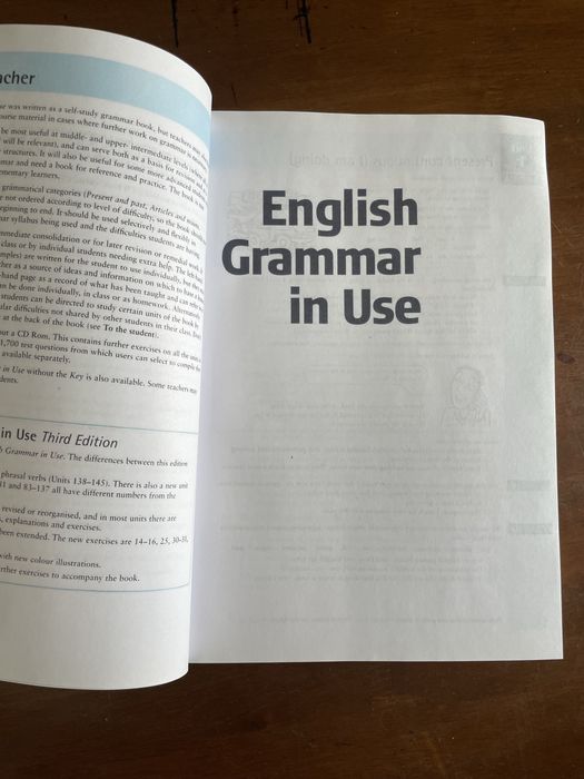 Essential grammar in use pre intermediate