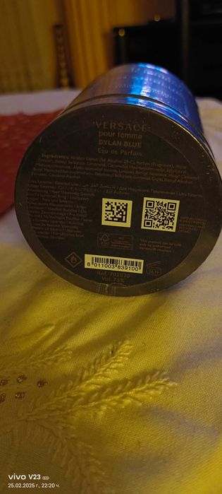 Дамски парфюм Versace