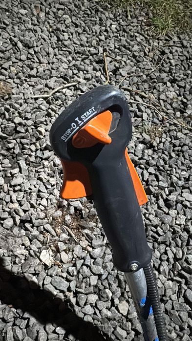 motocositoare STIHL FS55