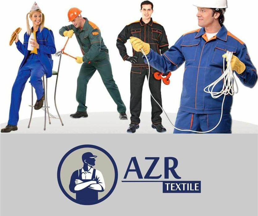 Спецодежда под заказ индивидуальный