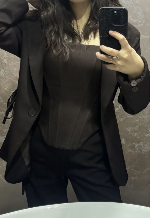 Разгрузка гардероба