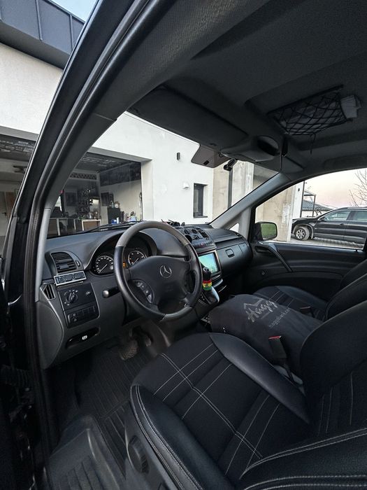 Mercedes vito w639