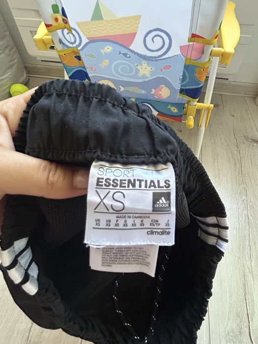 Къси панталонки adidas
