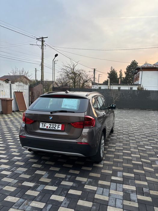 Vand bmw X1 2.0d
