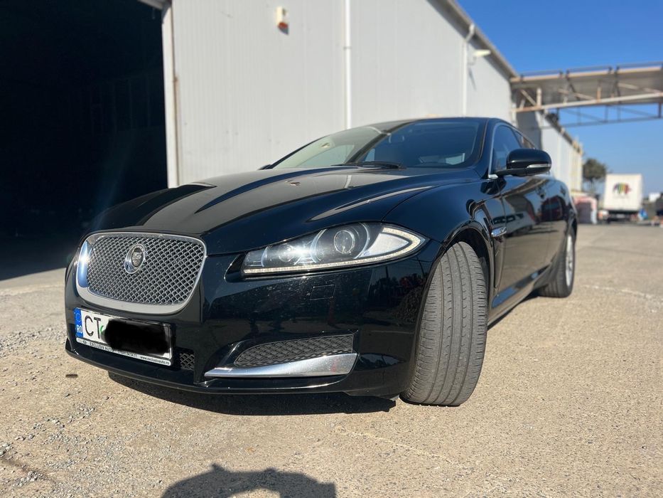 JAGUAR XF 2012 — imagine 7