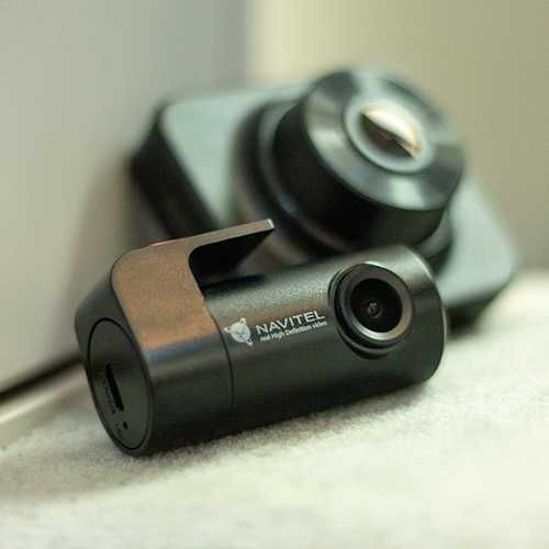 Camera Auto fata/spate FullHD cu Night Vision - Navitel AR280 DUAL