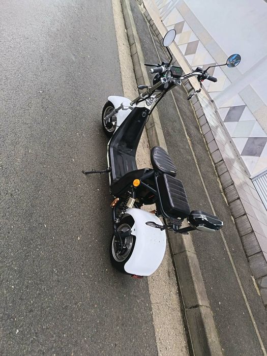 Scuter electric 2000w