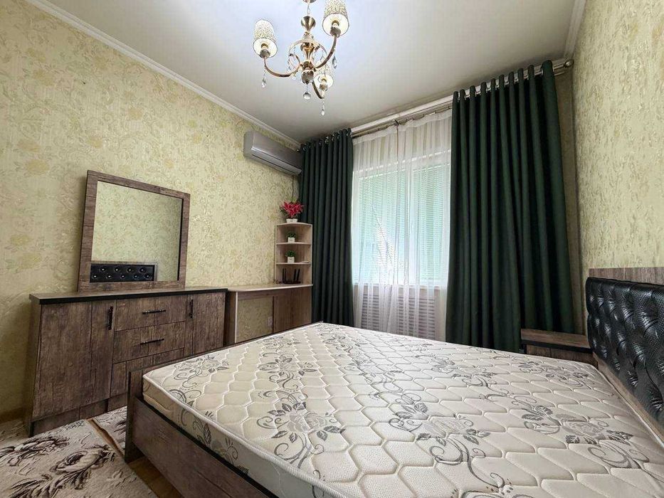 Сдается современная квартира на Алмазаре Кара камиш 2/1  галаба боги!S