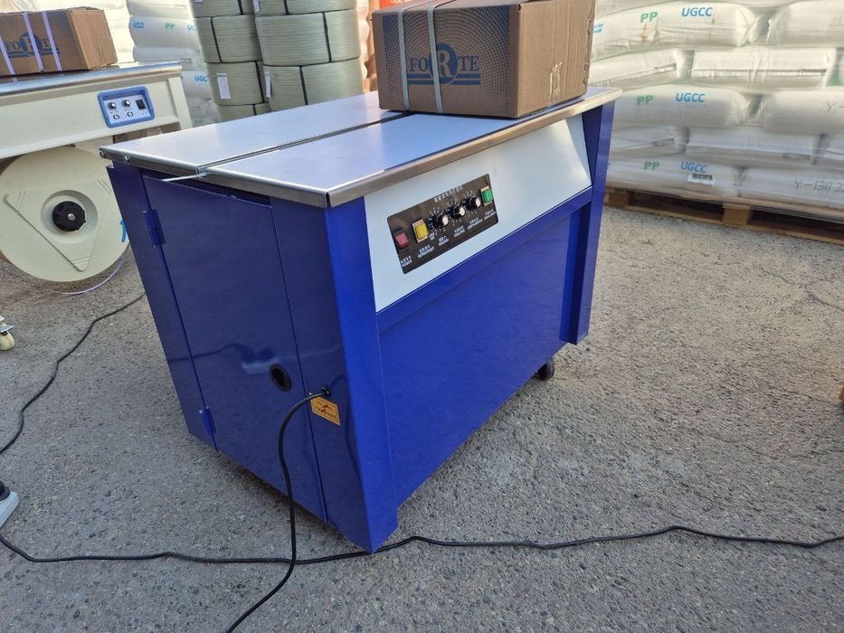 Полуавтоматическая стреппинг машина (GDL13) - шт


8'700'000 + 12%