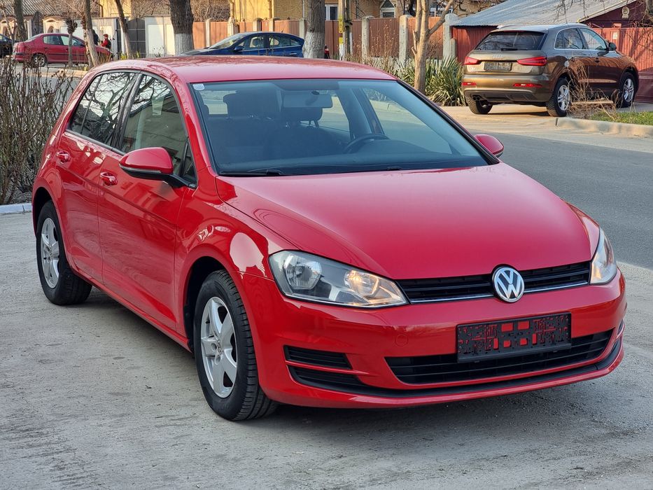 URGENT!!!VW GOLF 7 1.2 Benzina An 2014 Euro 6 KM 174000