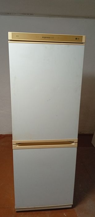 Холодильник LG б/у