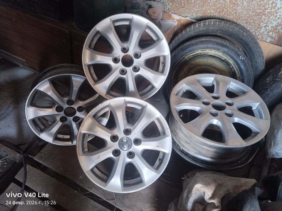Продам диски от Камри