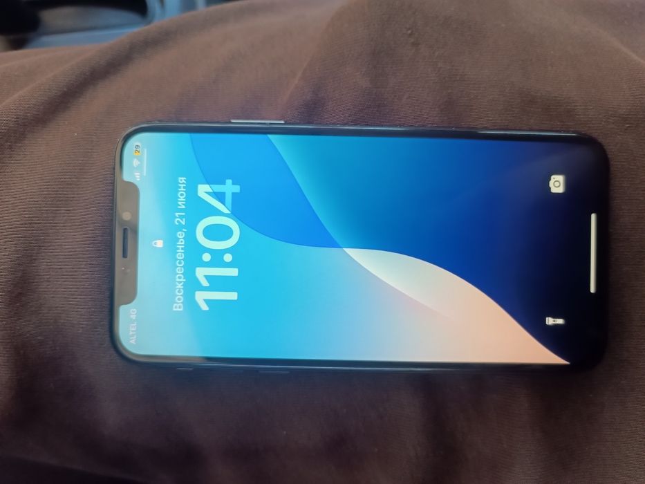 iphone xs   хорошо