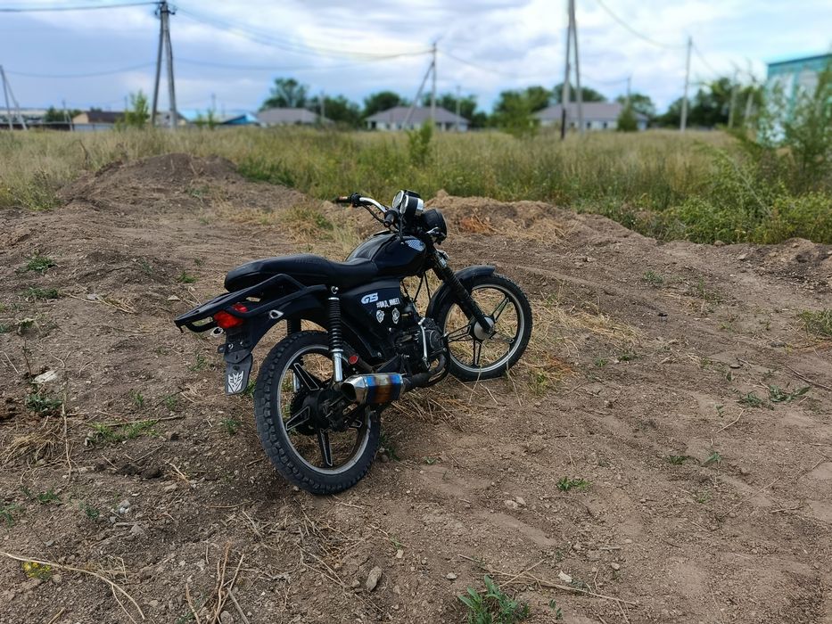 alpha racer GS 110