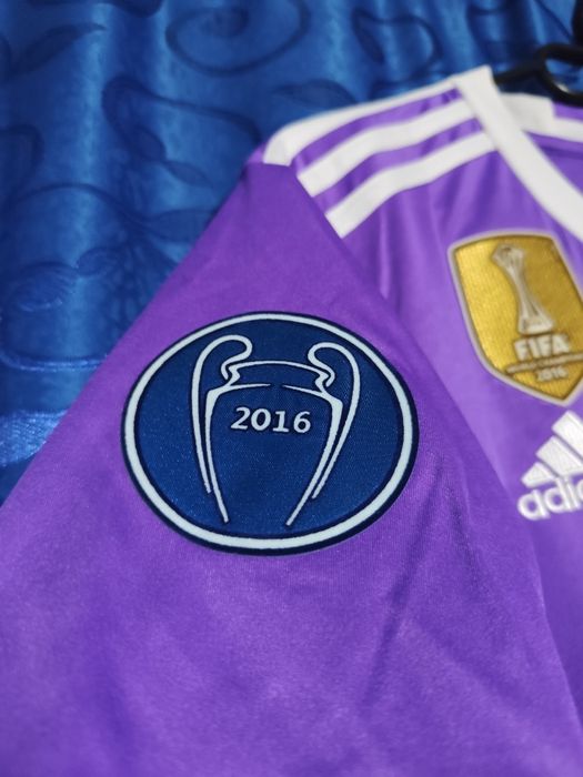 Tricou Real Madrid - Ronaldo