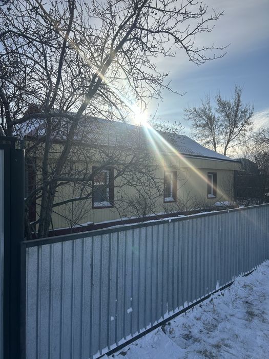 Дом в Красном Яре