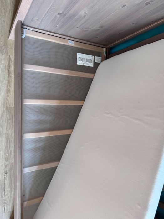 Детско легло IKEA SUNDVIK