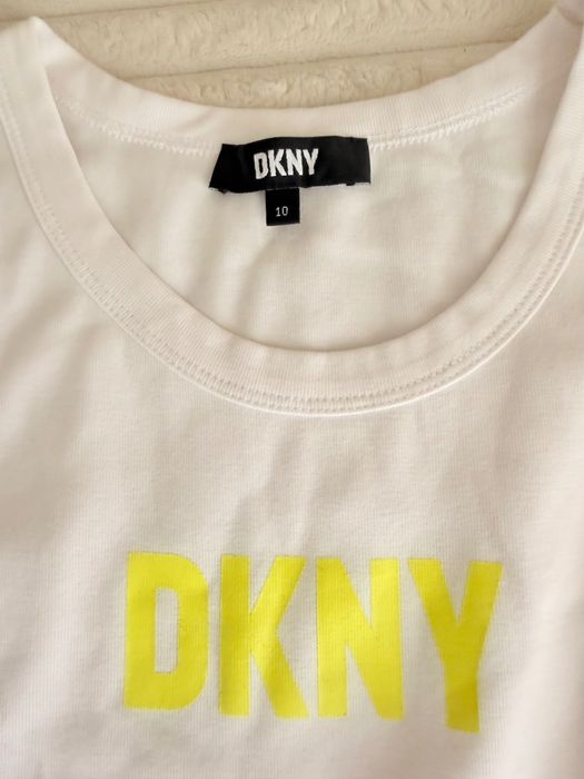 Модерна рокля за момичета DKNY