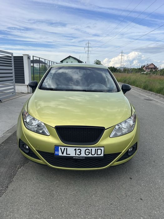 Seat ibiza 1.4 benzina